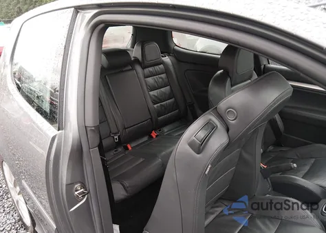 2007 Volkswagen Gti 2-Door z USA, uszkodzony, nr VIN WVWFV71K77W128697